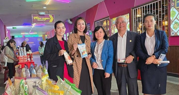 Lâm Đồng tổ chức triển lãm sản phẩm đặc trưng: Tôn vinh nông sản địa phương, kích cầu thị trường nội địa