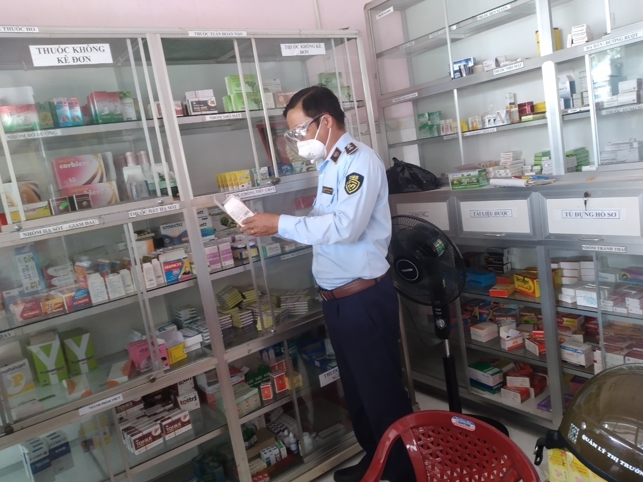 Tiền Giang: Xử lý vi phạm, thu phạt gần 10 triệu đồng trong ngày ...